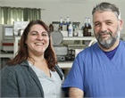 Jorge Gimenez y Nancy D'Alessandro